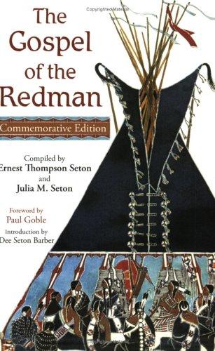 Cover for The gospel of the Redman