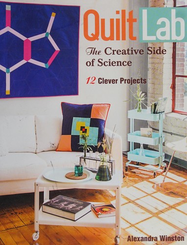 Cover for Quilt lab