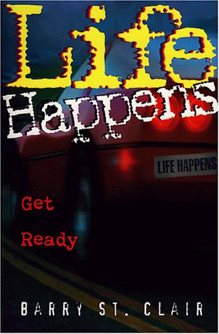 Cover for Life happens