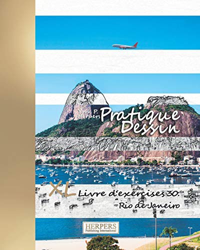 Cover for Pratique Dessin - XL Livre d'exercices 30
