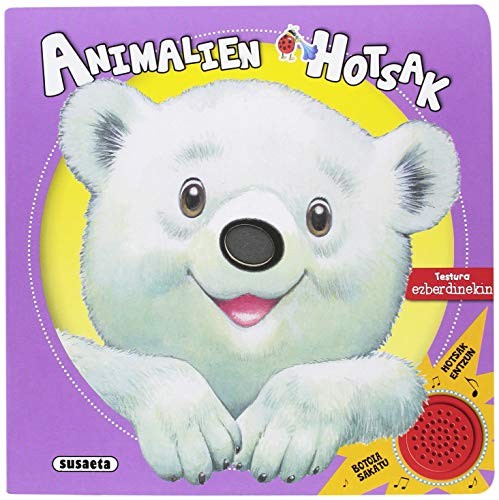 Cover for Animalien hotsak