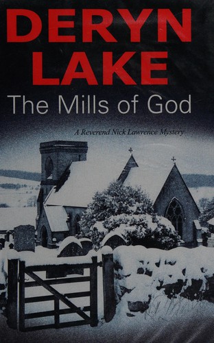 Cover for The mills of God
