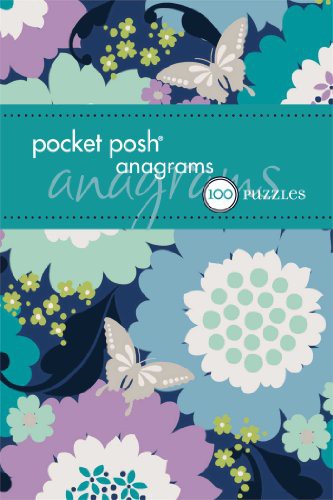 Cover for Pocket Posh Anagrams