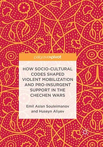Cover for How Socio-Cultural Codes Shaped Violent Mobilization and Pro-Insurgent Support in the Chechen Wars