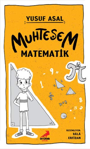 Cover for Muhtesem Matematik