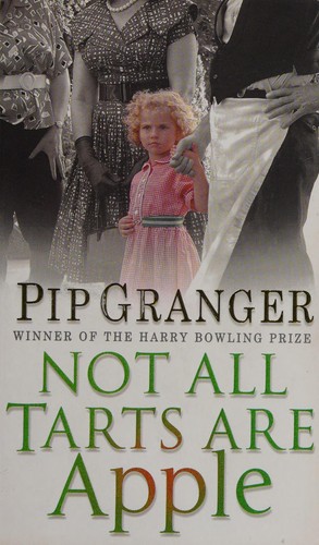 Cover for Not all tarts are apple.