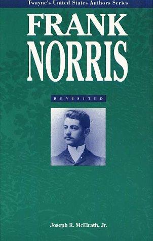 Cover for Frank Norris revisited