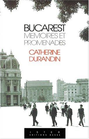 Cover for Bucarest