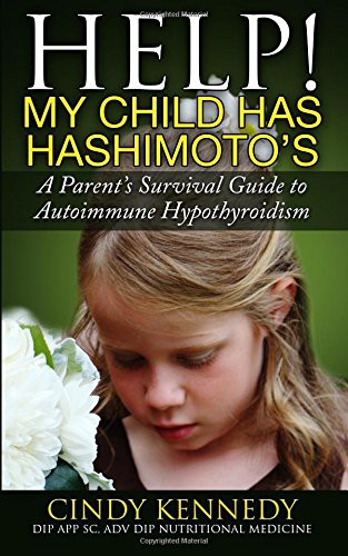 Cover for Help! My Child Has Hashimoto's