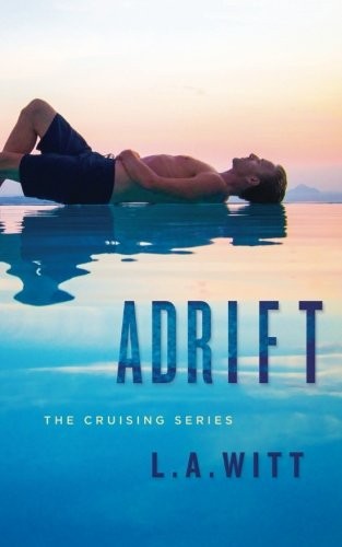 Cover for Adrift