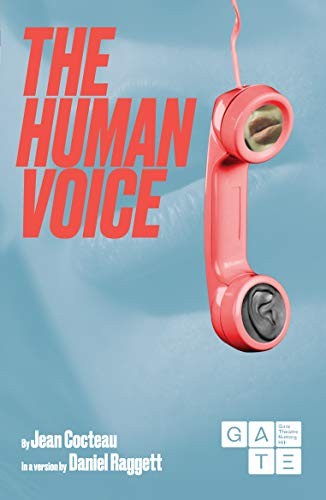 Cover for The Human Voice