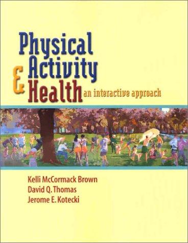 Cover for Physical Activity and Health