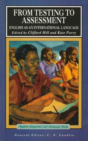 Cover for From Testing to Assessment