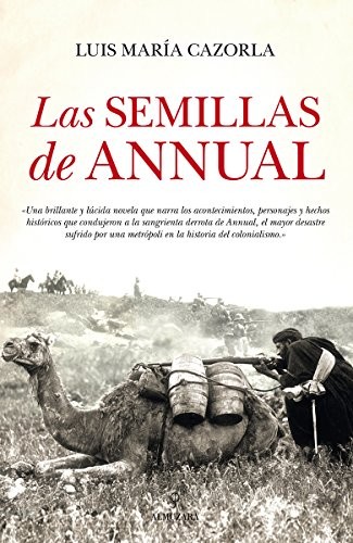 Cover for Las semillas de Annual