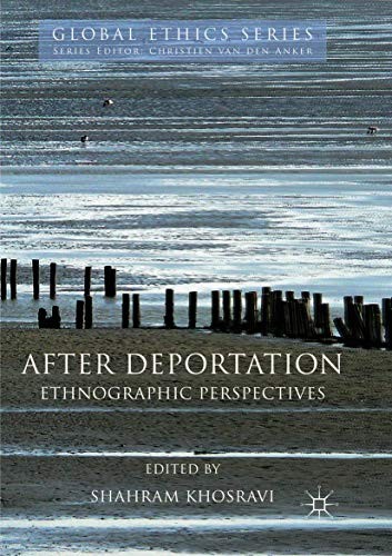Cover for After Deportation