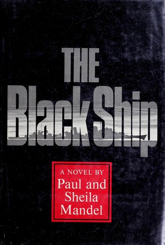Cover for The Black Ship