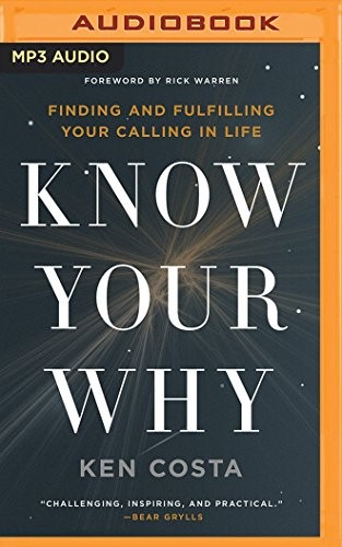 Cover for Know Your Why