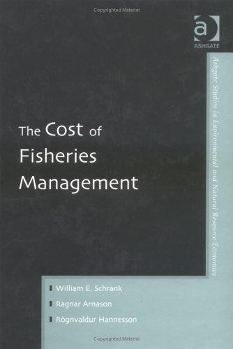 Cover for The cost of fisheries management