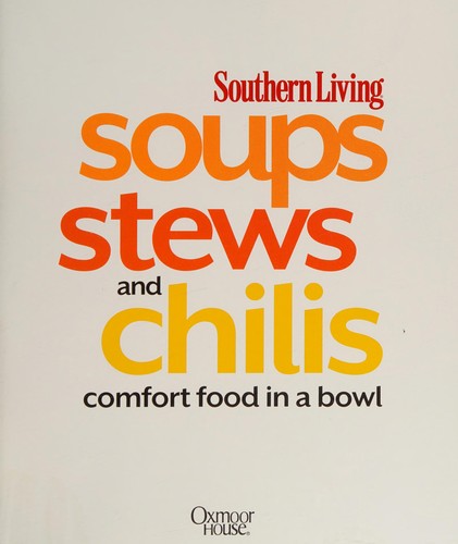 Cover for Soups, stews, and chilis