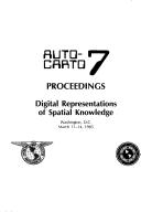 Cover for Auto-carto 7