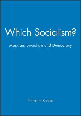 Cover for Which Socialism?