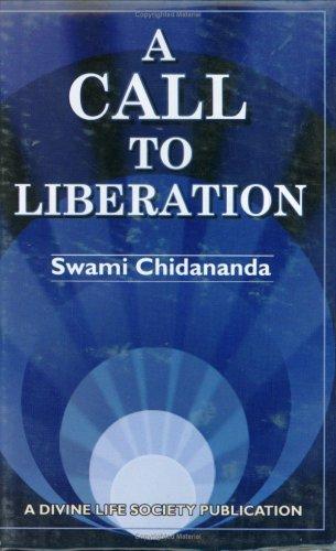 Cover for A Call to Liberation
