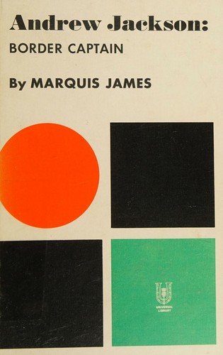 Cover for Andrew Jackson,