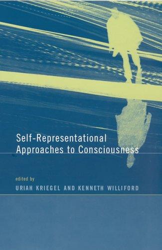 Cover for Self-Representational Approaches to Consciousness (Bradford Books)