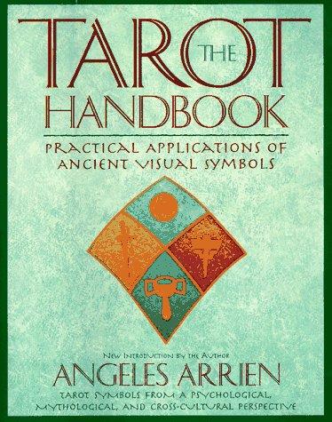 Cover for The tarot handbook