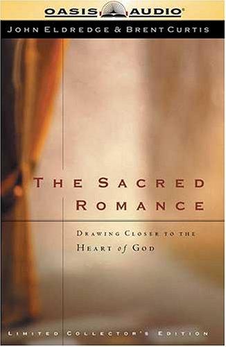 Cover for The Sacred Romance