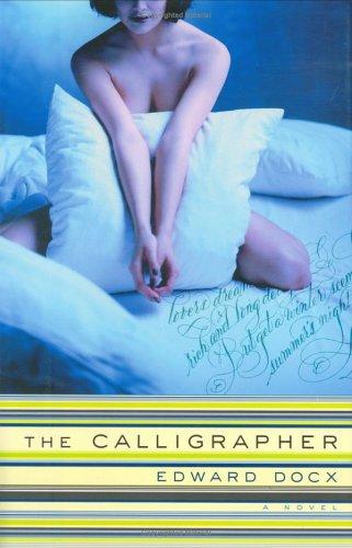 Cover for The calligrapher