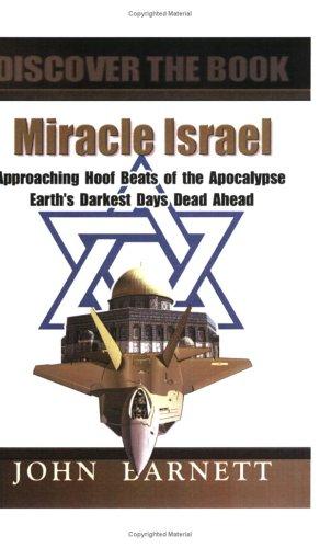 Cover for Miracle Israel
