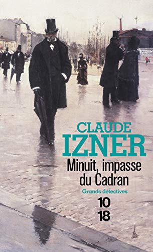 Cover for Minuit, impasse du cadran