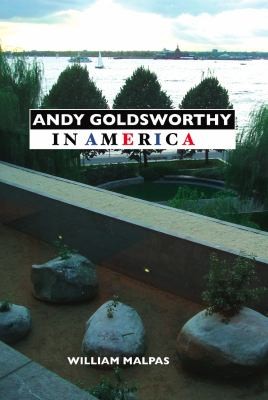 Cover for Andy Goldsworthy In America