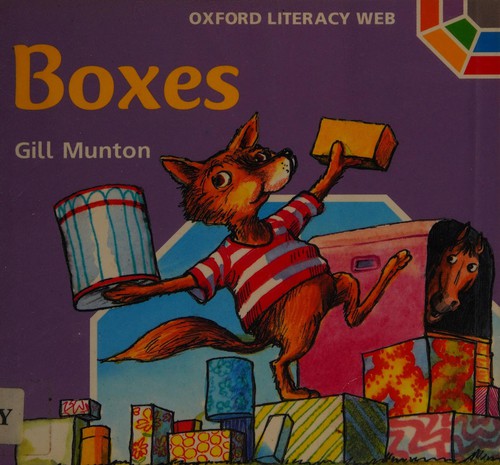Cover for Boxes