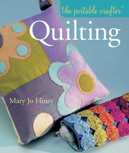 Cover for The Portable Crafter