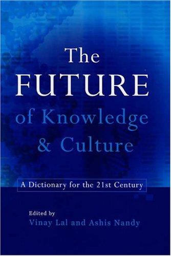 Cover for The future of knowledge & culture