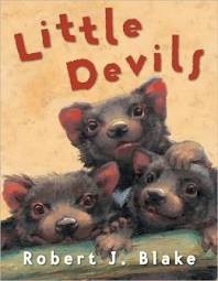 Cover for Little devils