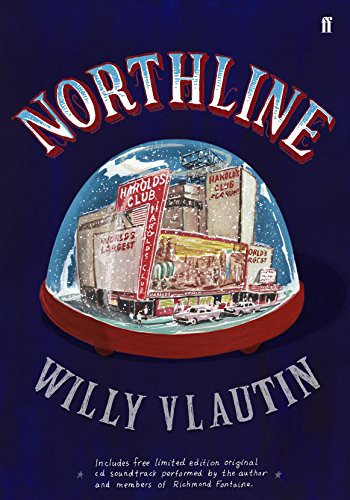 Cover for Northline