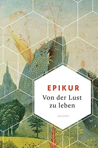 Cover for Von der Lust zu leben