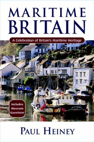 Cover for Maritime Britain
