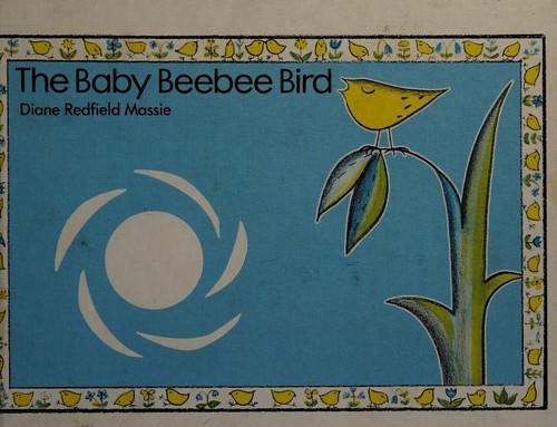Cover for The baby beebee bird.