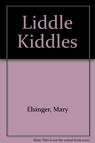 Cover for Liddle Kiddles