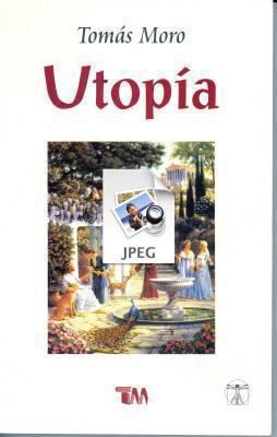 Cover for Utopa