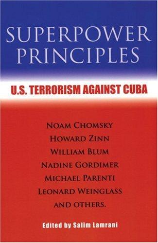 Cover for Superpower Principles