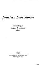 Cover for Fourteen love stories
