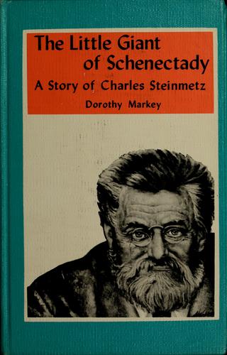 Cover for The little giant of Schenectady