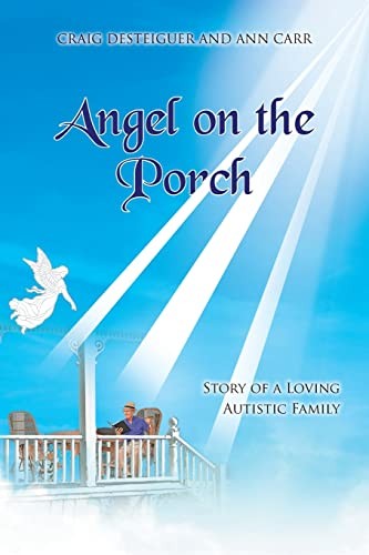 Cover for Angel on the Porch