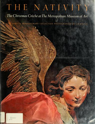 Cover for The Nativity