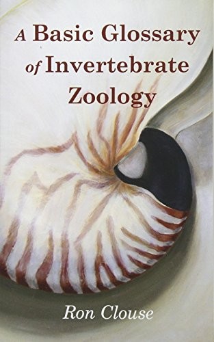 Cover for A Basic Glossary of Invertebrate Zoology
